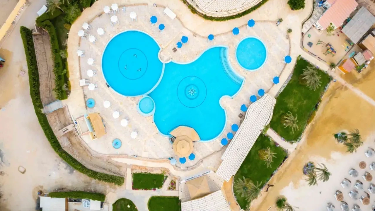 Hotel Concorde Moreen Beach Resort - Marsa Alam